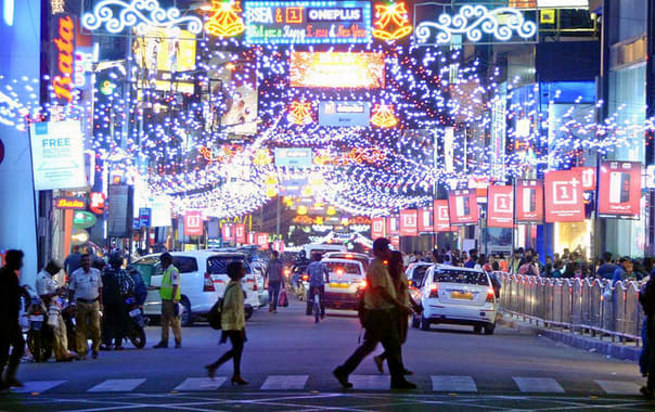 call girls in Brigade Road
